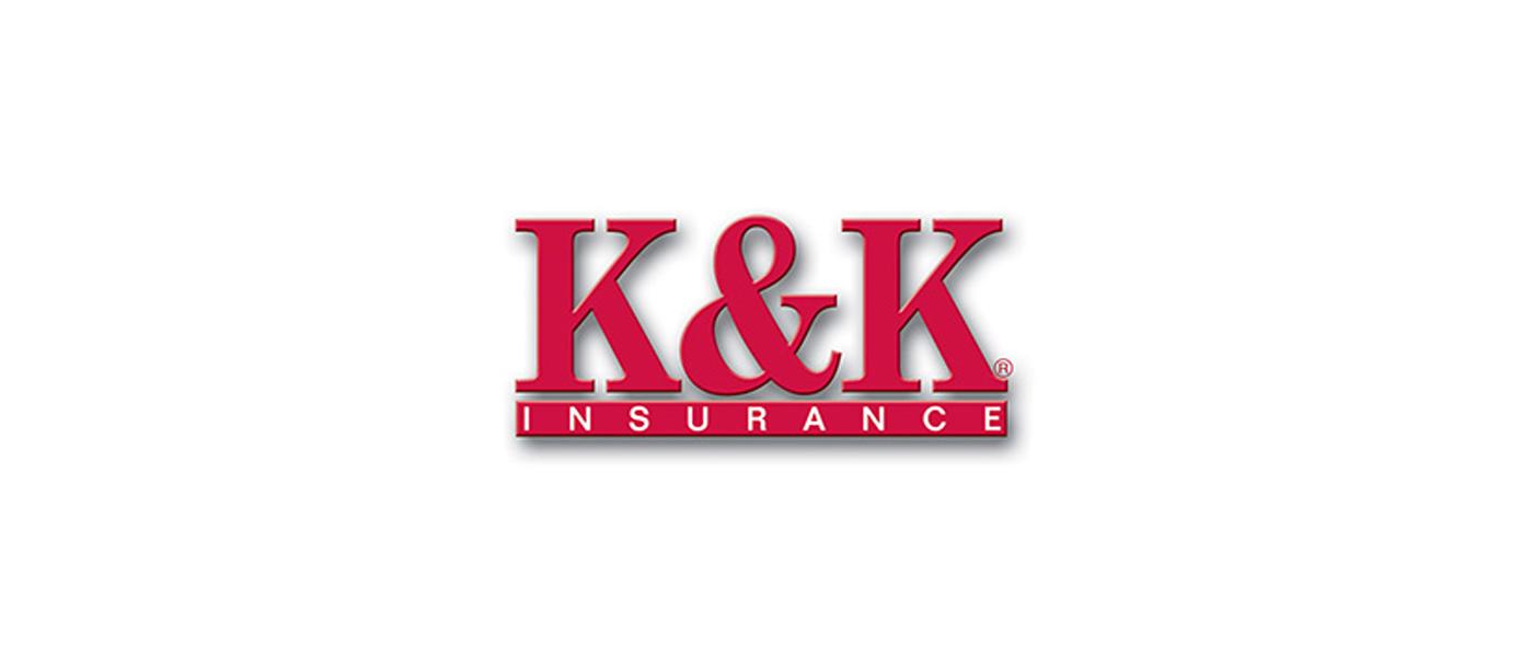 K&K Insurance logo