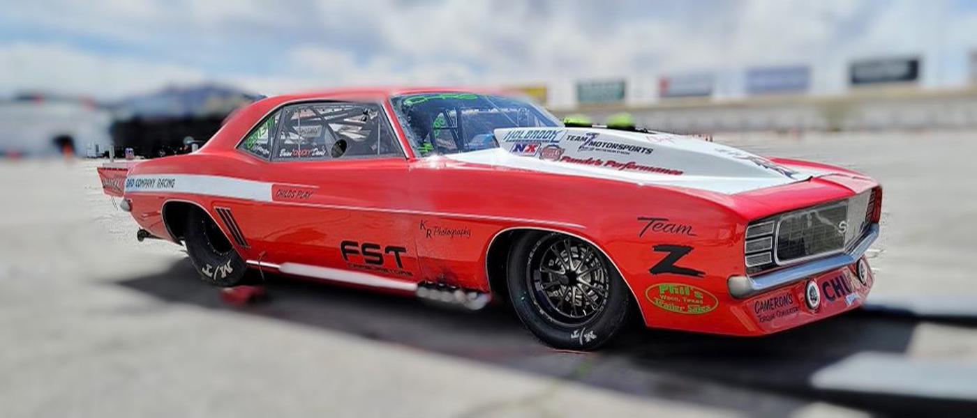 Brian “Chucky” Davis' 2.0 1969 Camaro