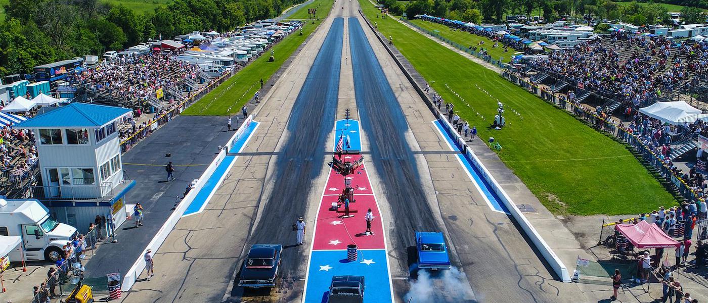 New Owners For Byron Dragway (IL) Performance Racing Industry