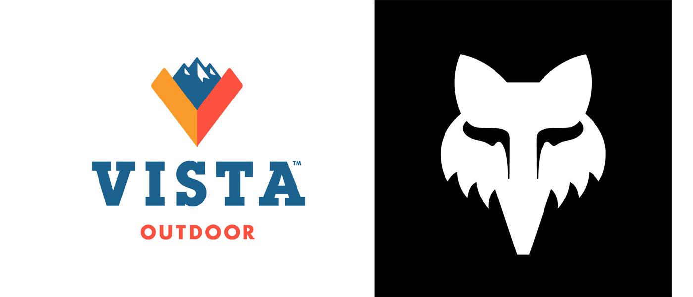 Vista Outdoor, Fox Racing logos