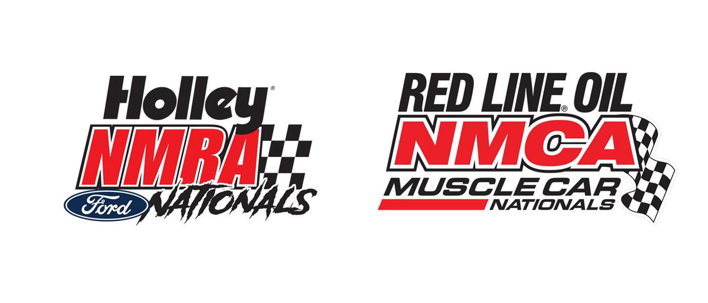 NMRA, NMCA logos