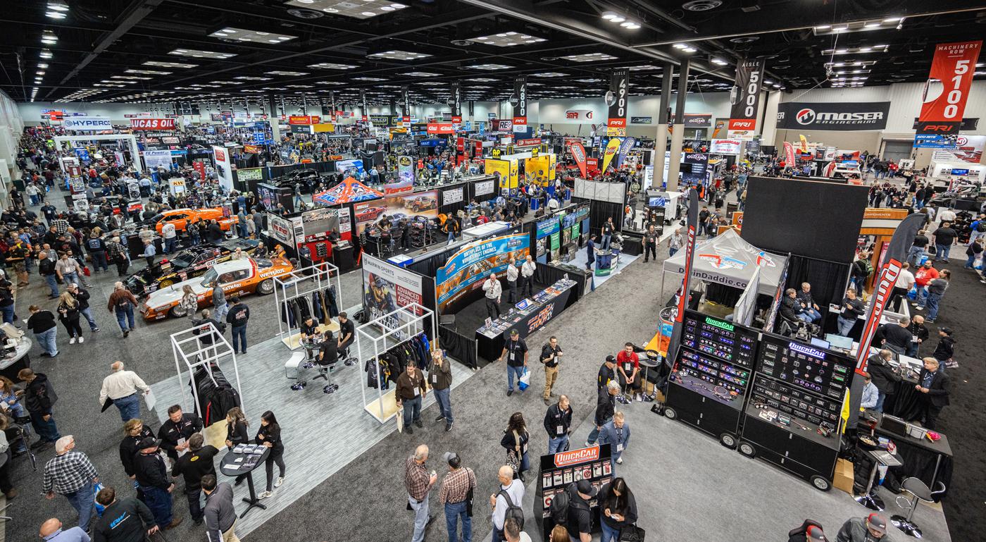 Special Report 2022 PRI Trade Show GuidePerformance Racing Industry