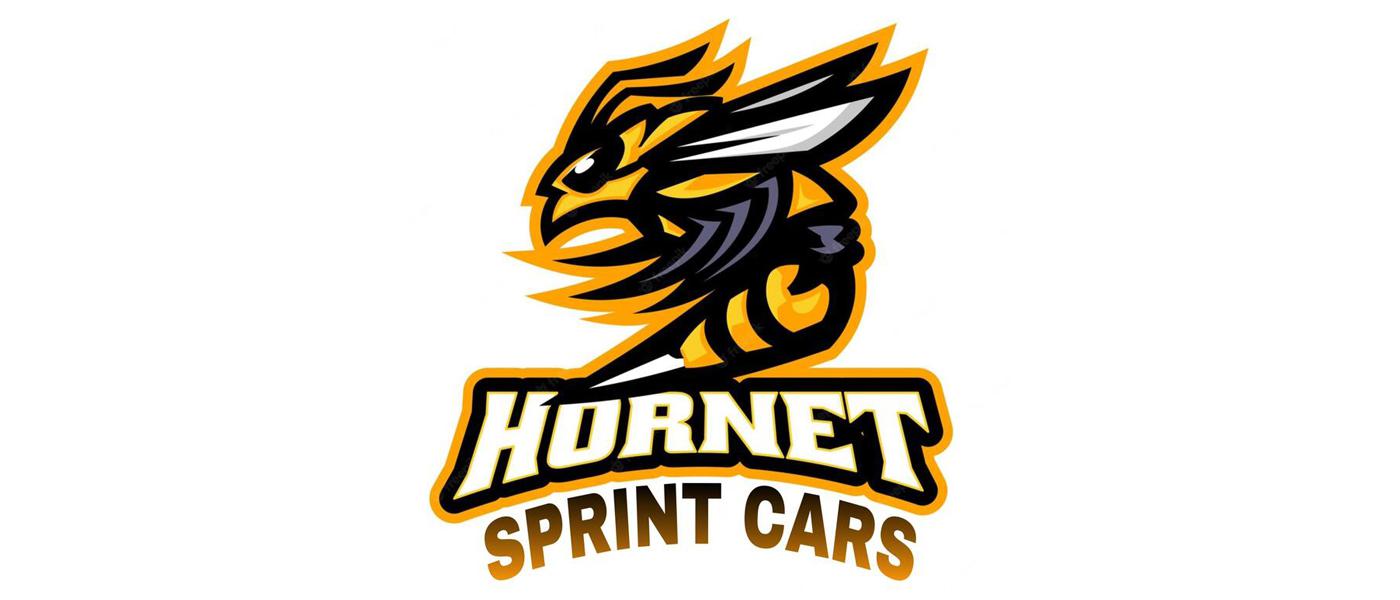 Hornet Sprint Cars logo