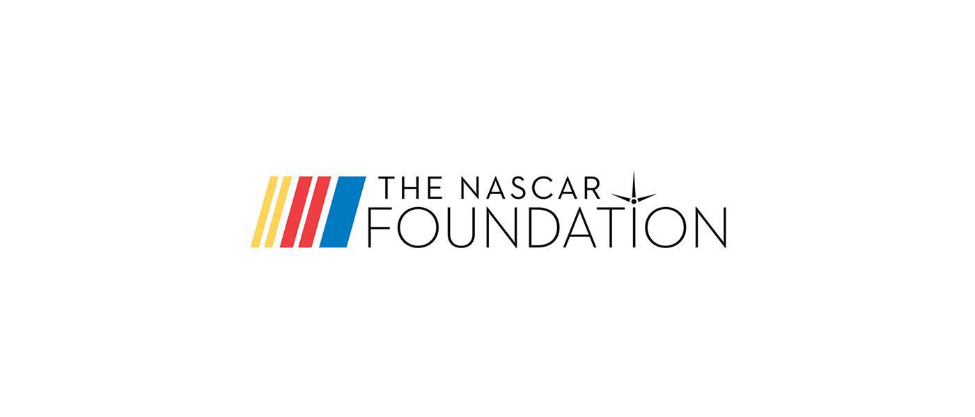NASCAR Foundation logo