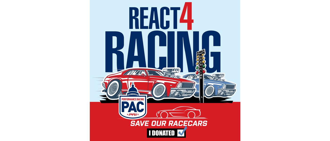 React4Racing logo