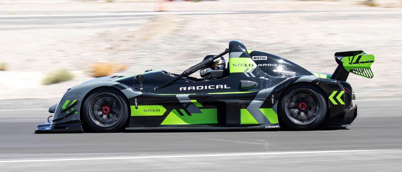 Radical Motorsport, News