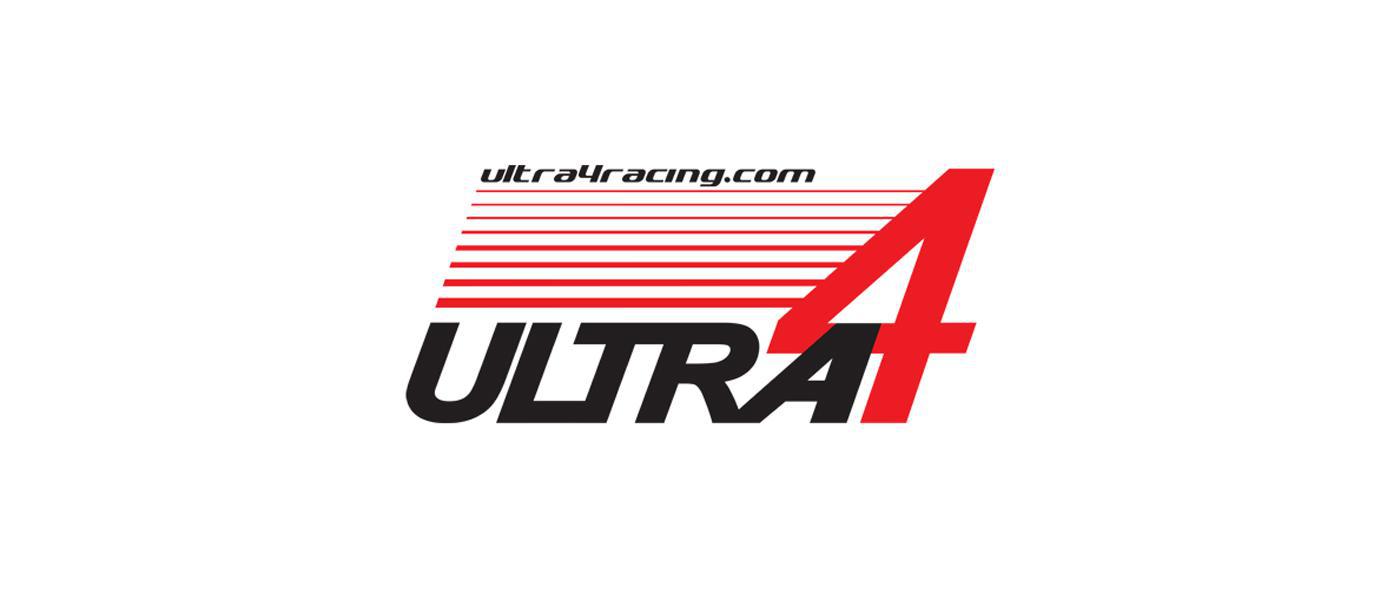 Ultra4 Racing logo