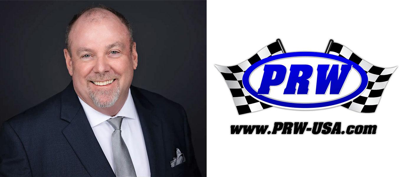 Steve Whipple photo, PRW Industries (PRW) logo