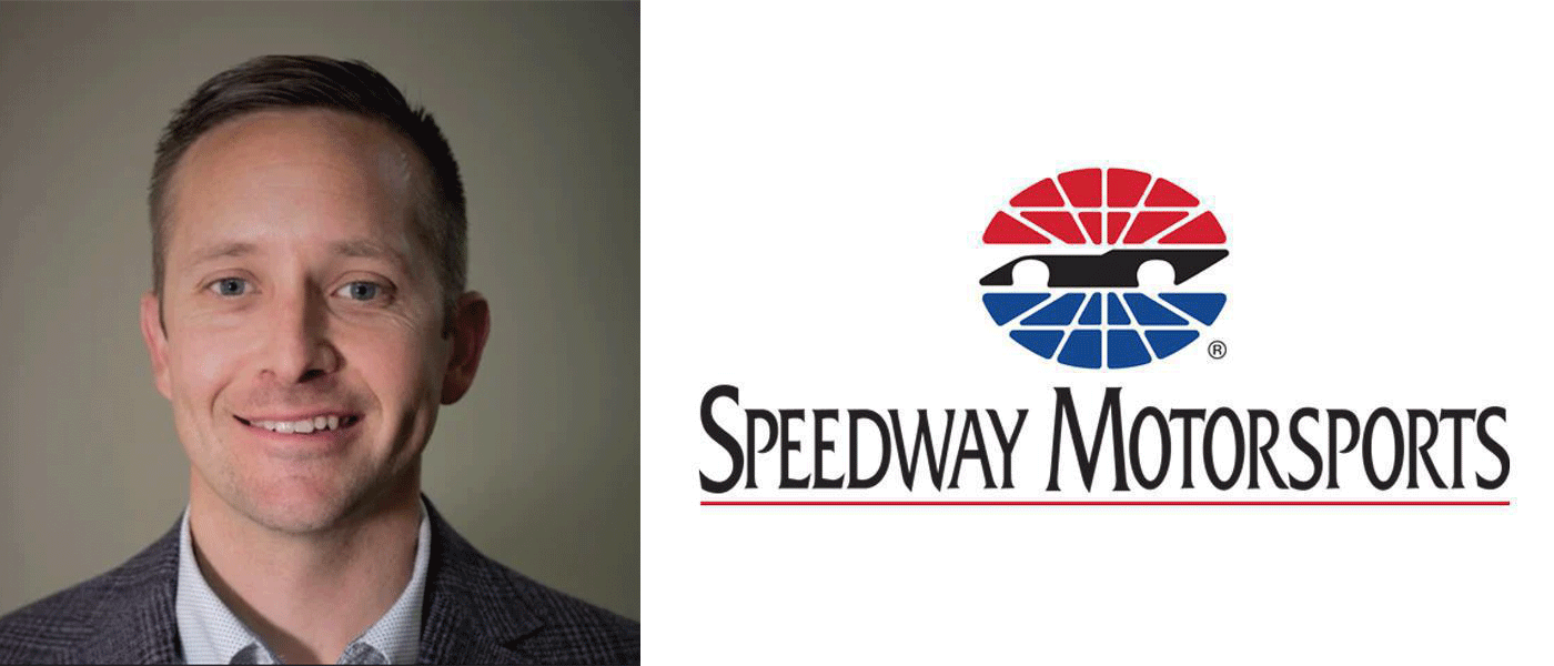 Speedway Motorsports Promotes Matt Greci To Senior VP, GM At Nashville Superspeedway
