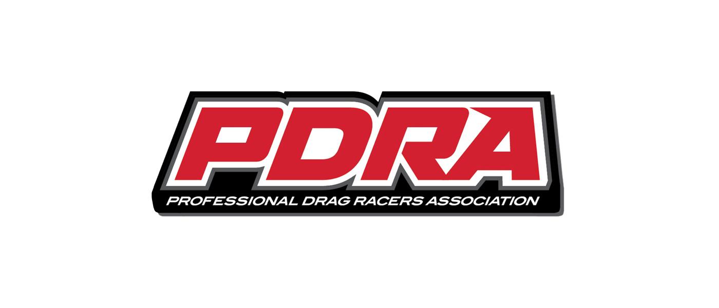 PDRA logo