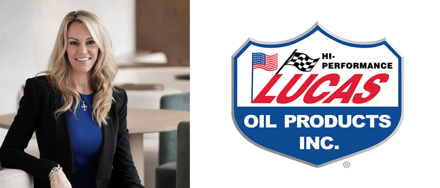 Katie Lucas Named Chief Administrative Officer Of Lucas Oil Performance  Racing Industry