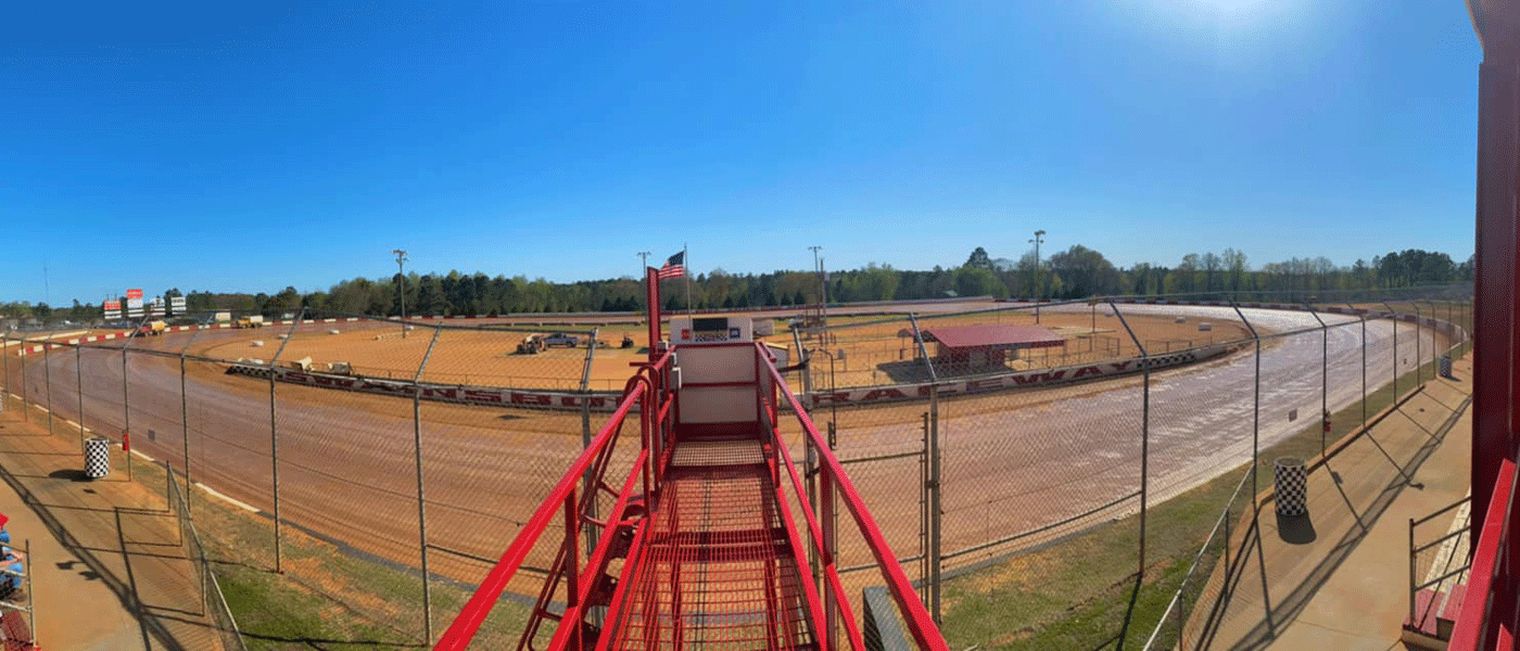 Swainsboro Raceway (GA)