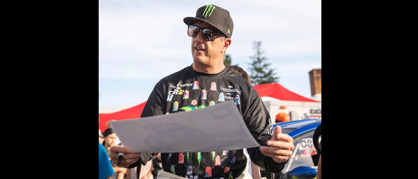 Ken Block: rally racer,  star, DC Shoes co-founder dies at 55