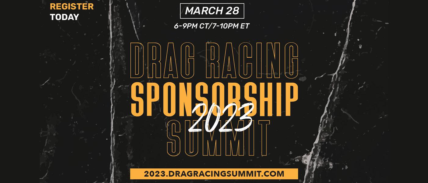 2023 Drag Racing Sponsorship Summit