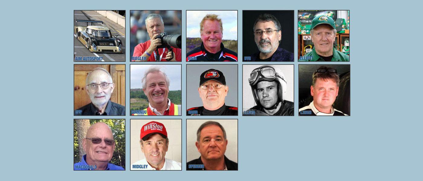 Canadian Motorsport Hall Of Fame Inducts Thirteen 