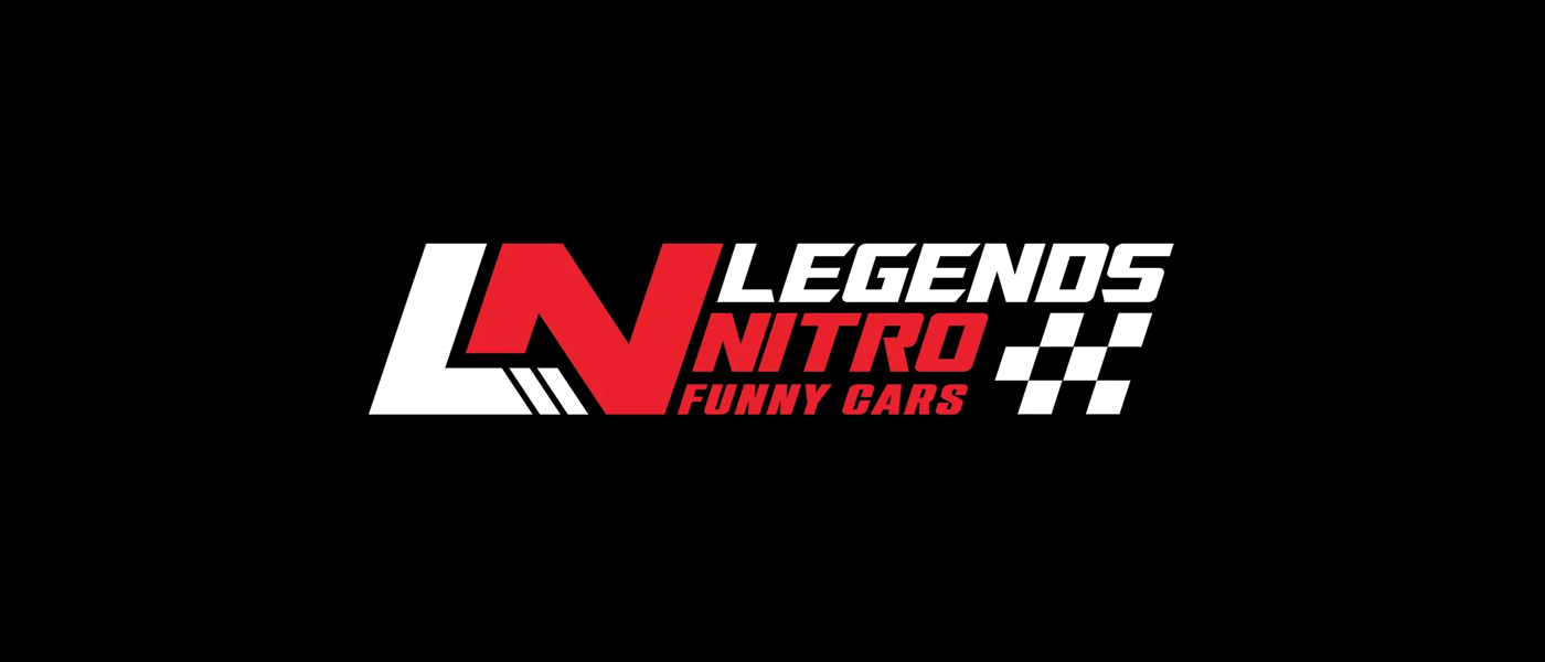 Legends Nitro Funny Cars logo