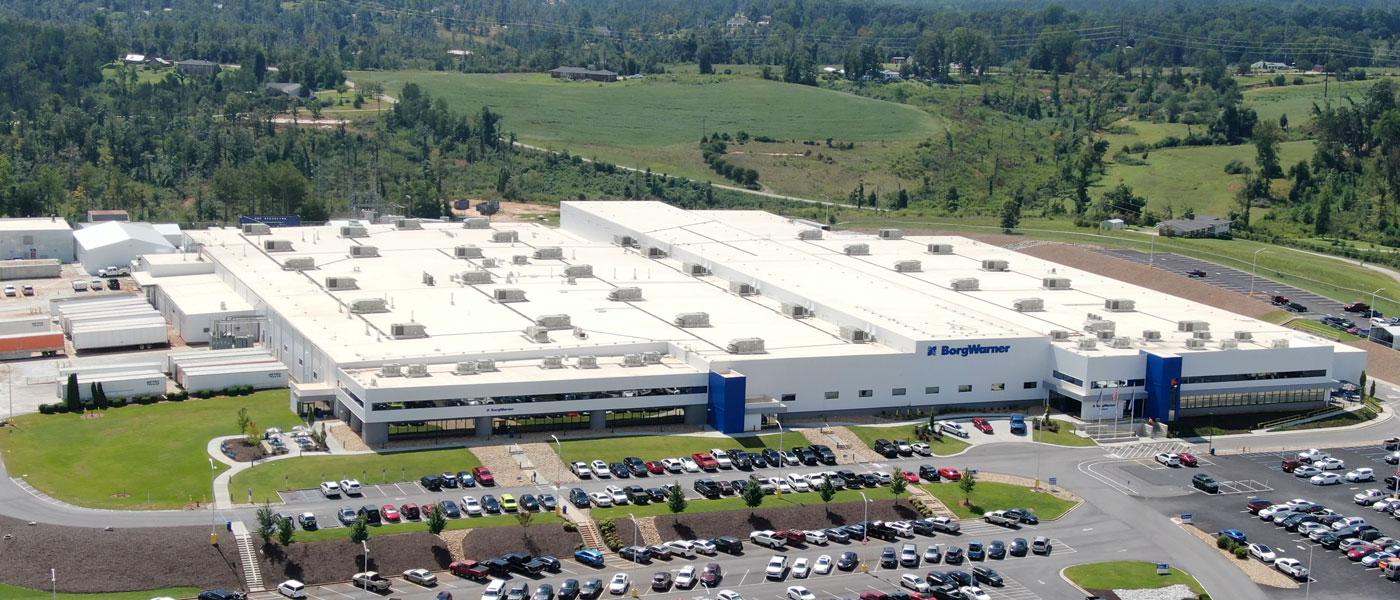 BorgWarner South Carolina