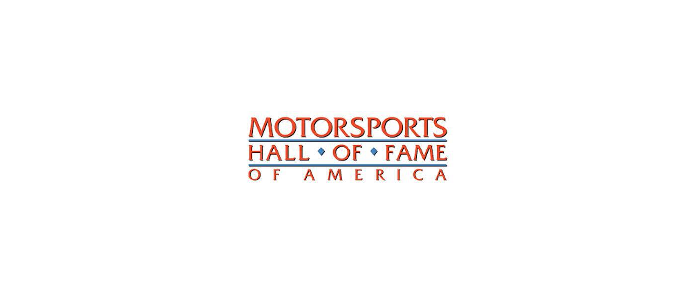 Motorsports Hall Of Fame Of America logo