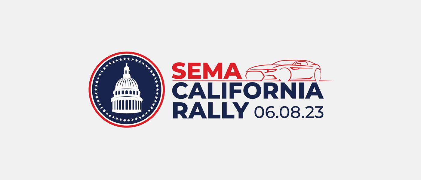 SEMA California Rally 06.08.23