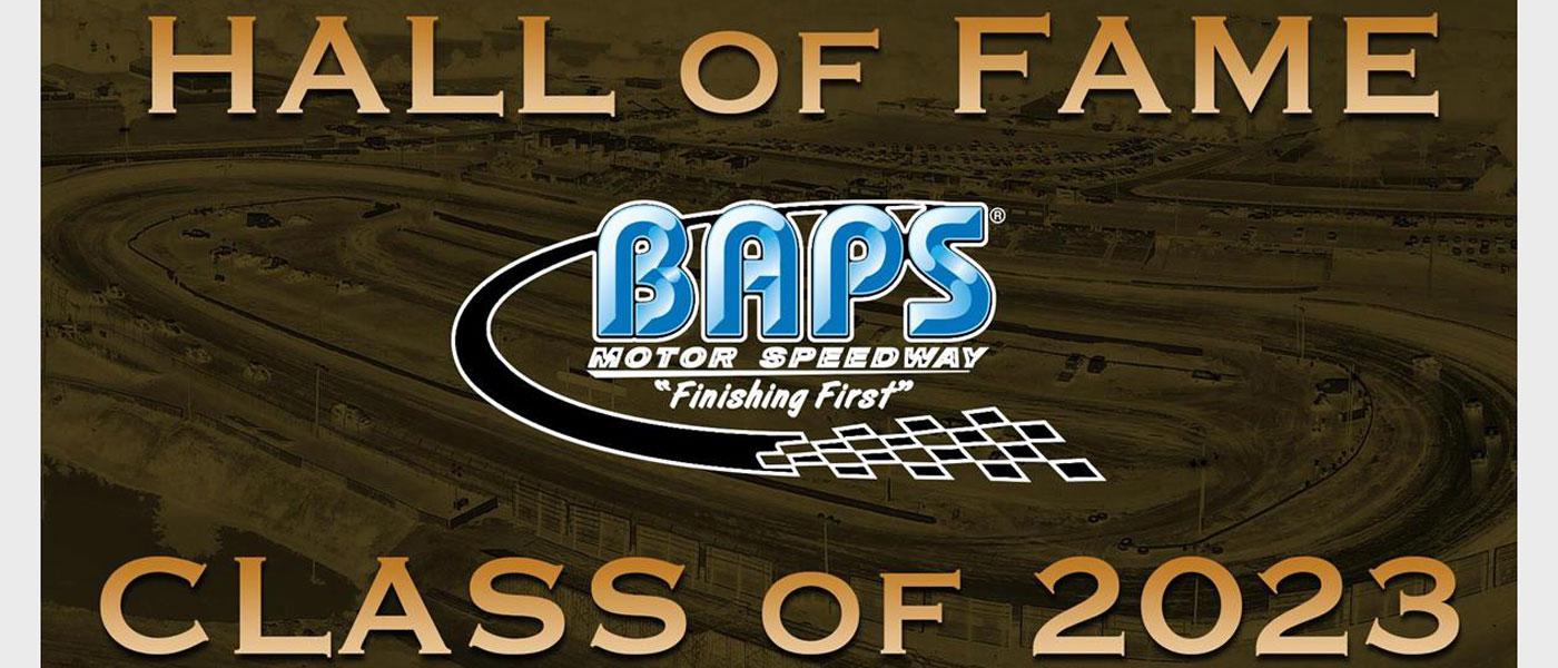 BAPS Motor Speedway (PA) Hall of Fame Class of 2023