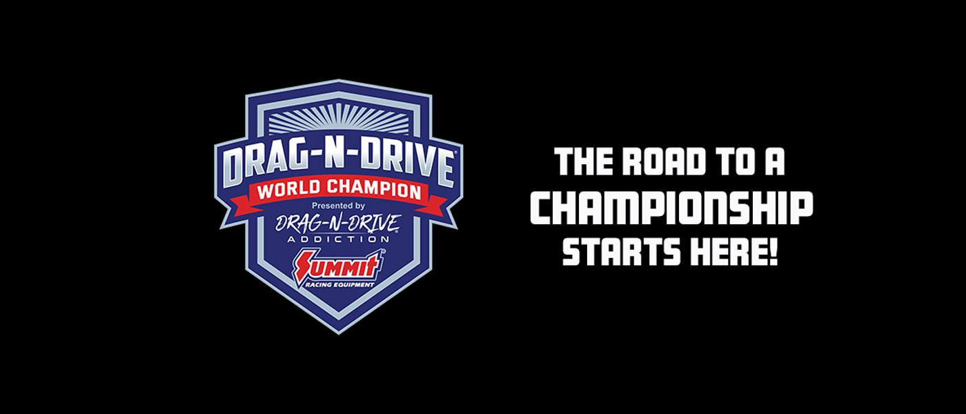 DragNDrive World Championship Launches To Support National