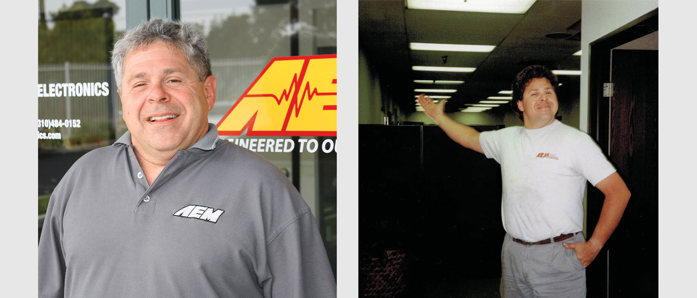 John Concialdi, Co-Founder of AEM, Passes Away