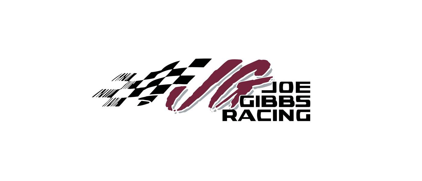 JGR Joe Gibbs Racing logo