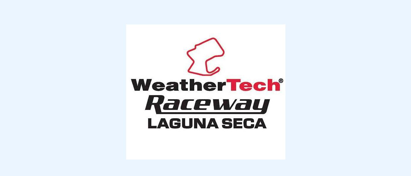 WeatherTech Raceway Laguna Seca