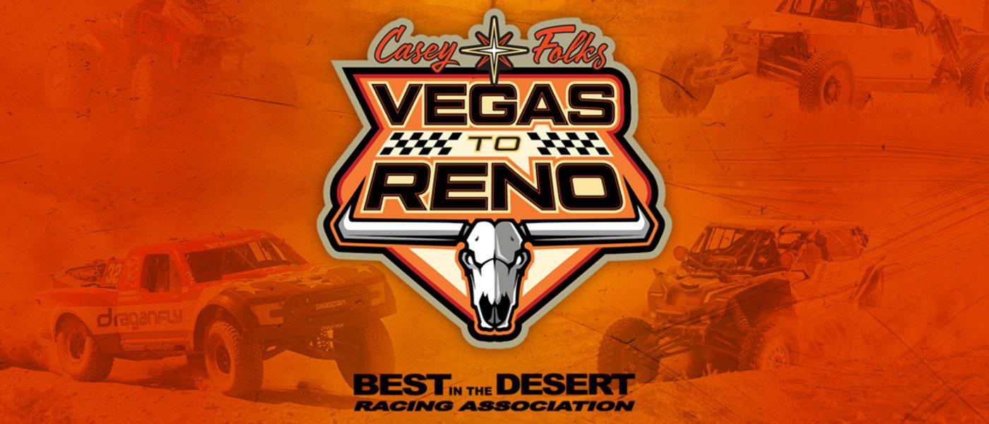 Registration Opens for BITD 'Casey Folks Vegas to Reno' RacePerformance