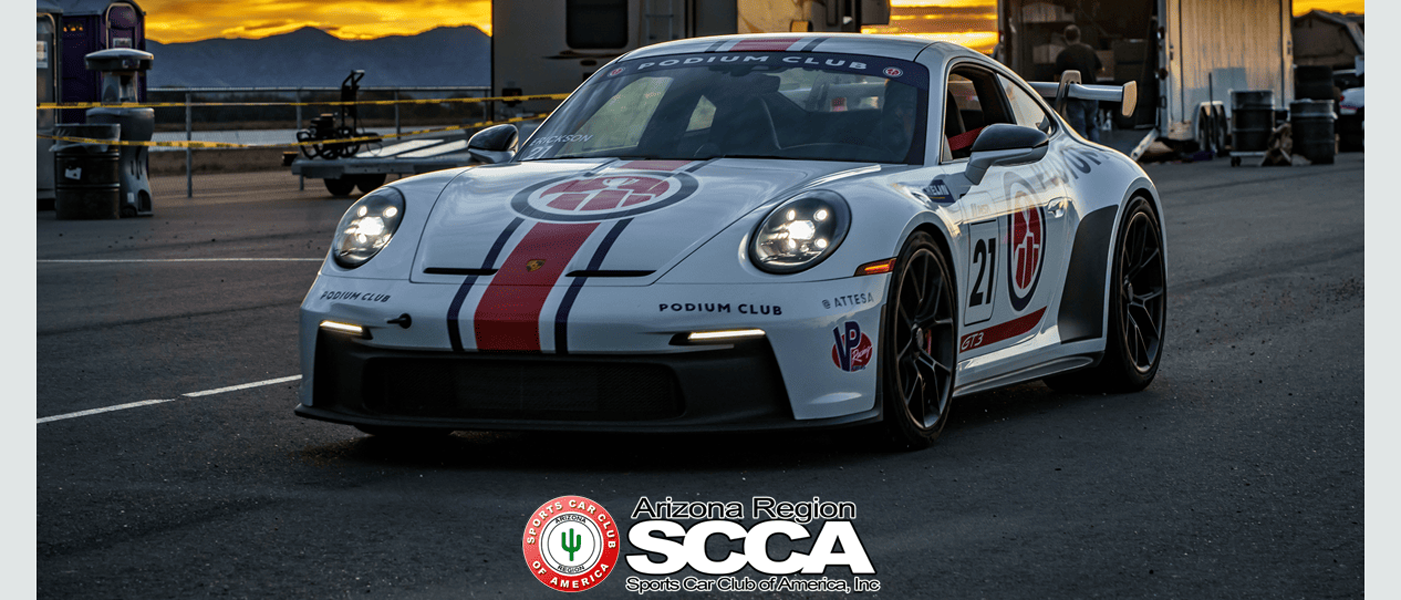 How to start racing: SCCA Club Racing