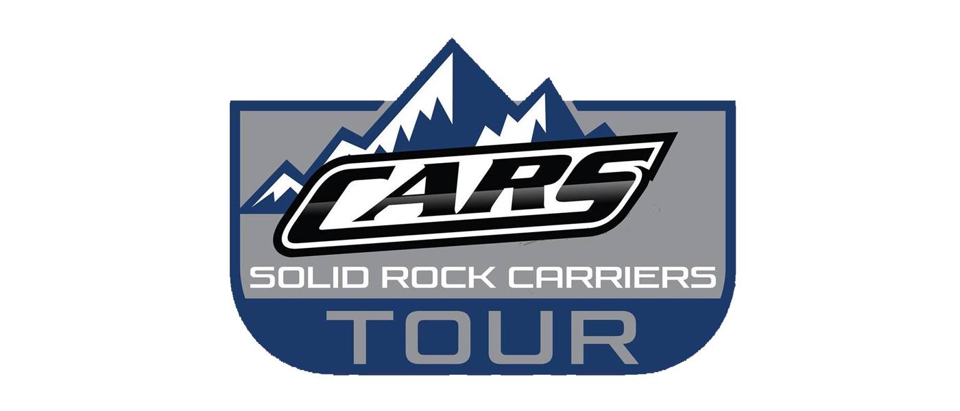 CARS Solid Rock Carriers Tour logo