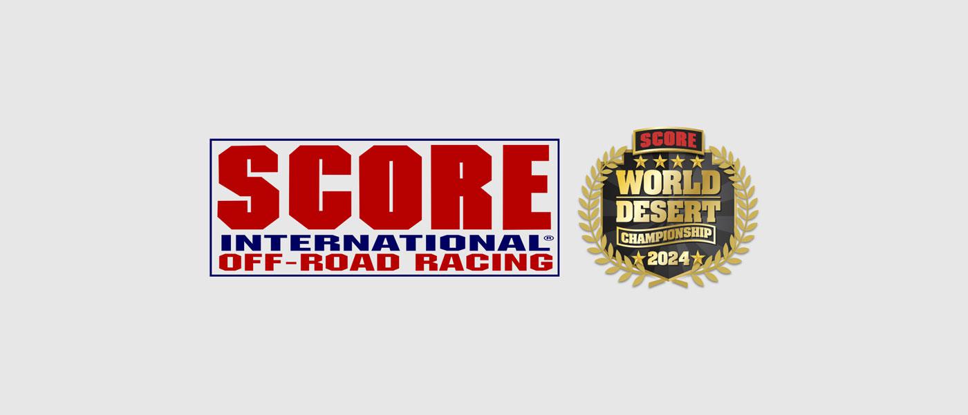 SCORE International logo