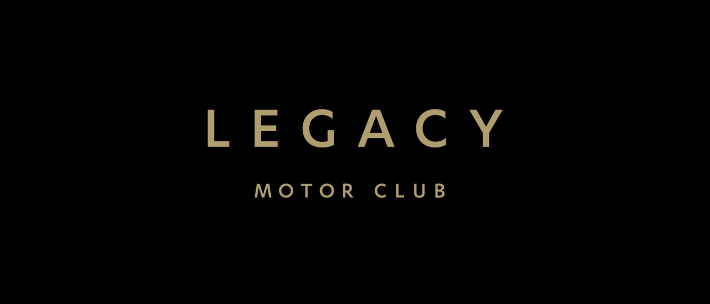Legacy Motor Club logo