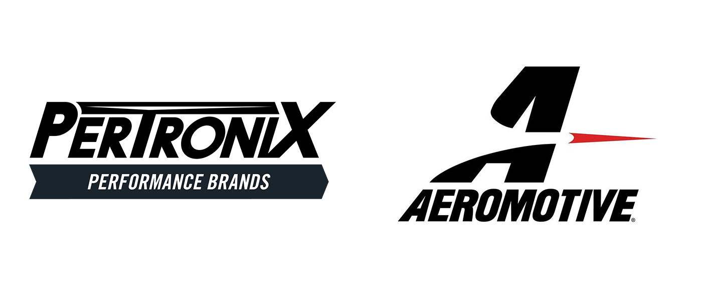 Pertronix logo, Aeromotive logo