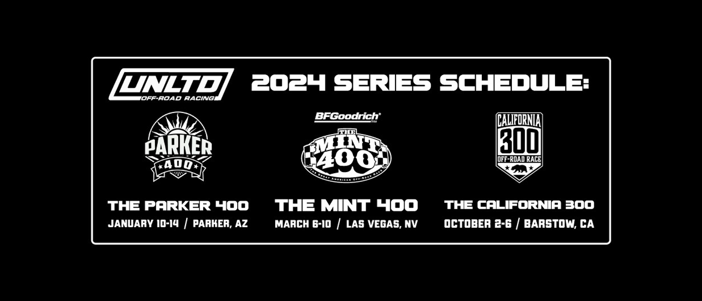 2024 Unlimited OffRoad Racing Series Schedule ReleasedPerformance