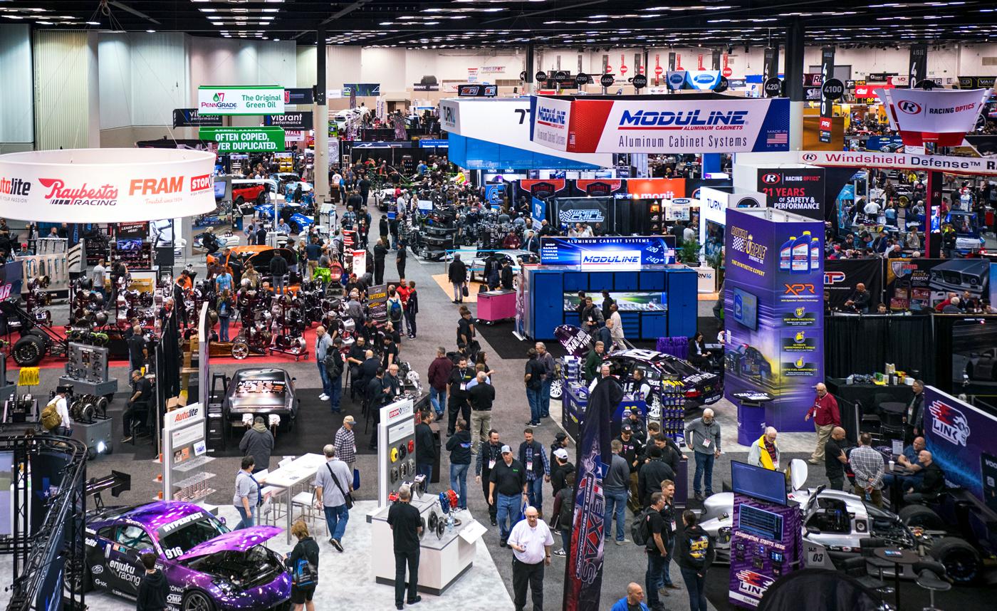 Showtime: What’s New at the 2023 PRI ShowPerformance Racing Industry