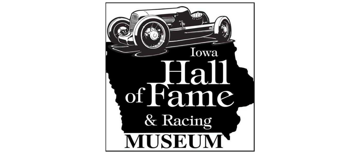 Iowa HoF logo