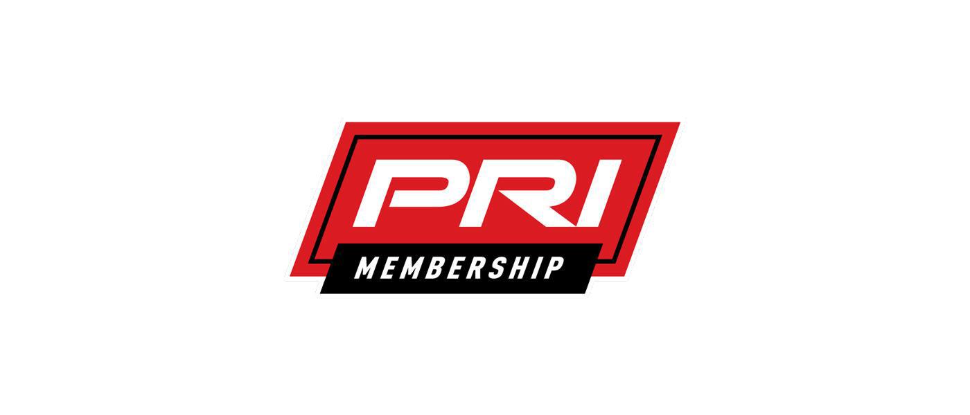 PRI Membership logo