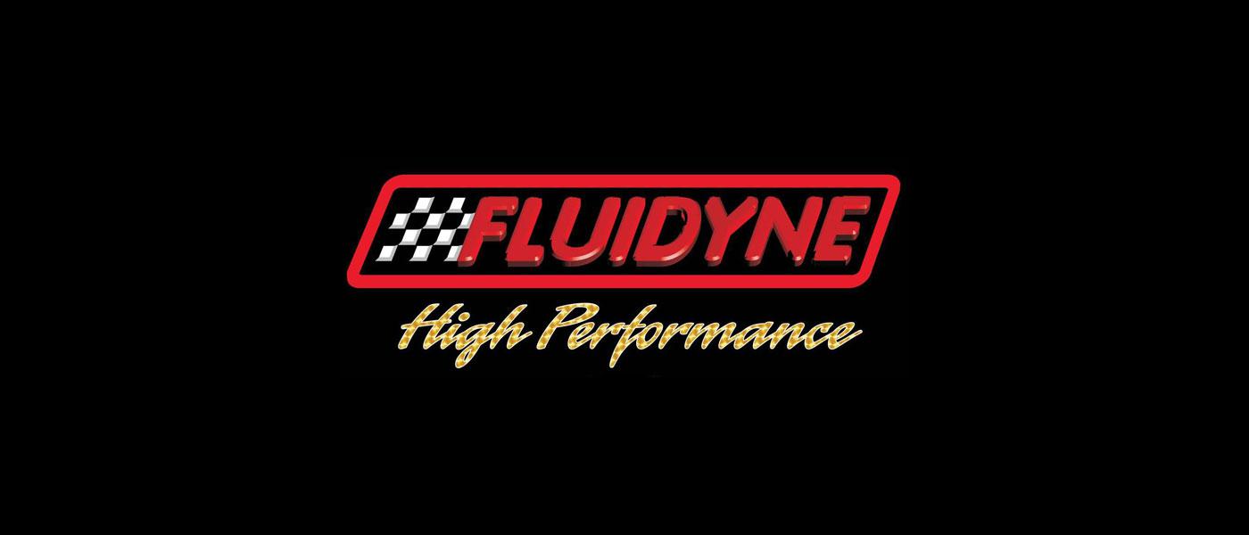 Fluidyne logo