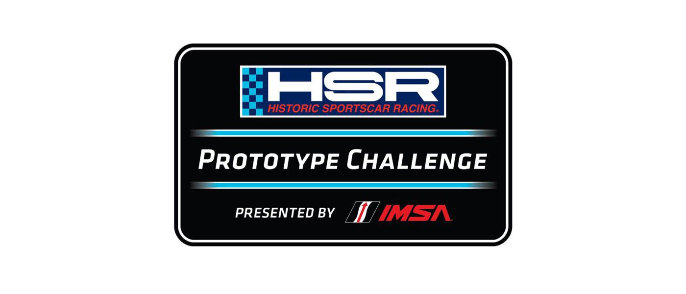 HSR Prototype Challenge Presented by IMSA logo