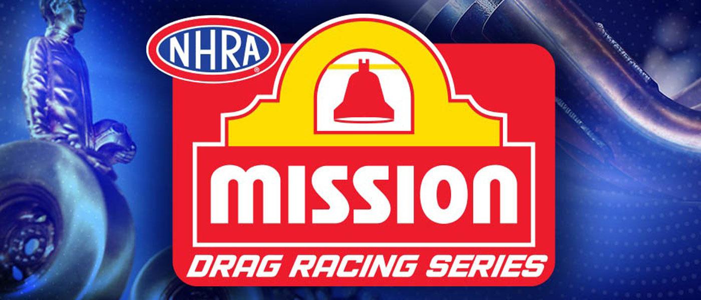 NHRA Mission Foods Drag Racing Series 2024
