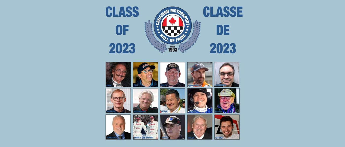 Canadian Motorsport Hall of Fame