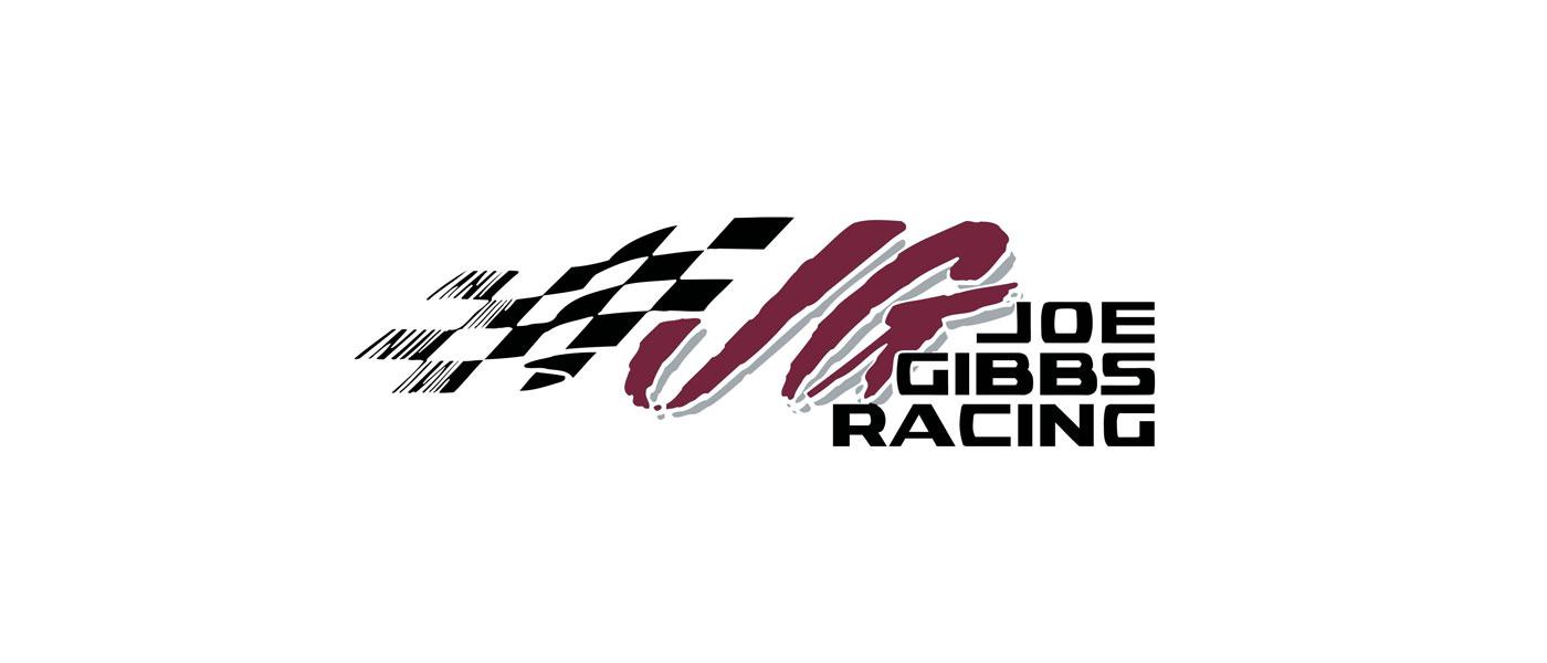 Joe Gibbs Racing JGR logo