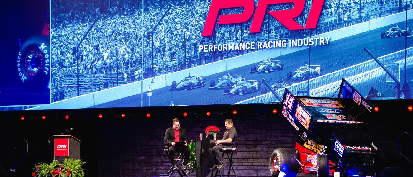 PRI Show Blends Innovative New Features With Perennial Favorites for