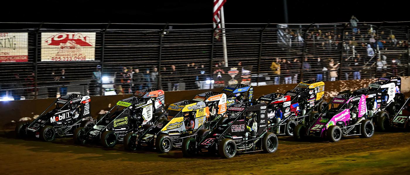 9 New Venues Added To 2024 Xtreme Outlaw Midget Series   Outlaws Midget 2024 1400x600 