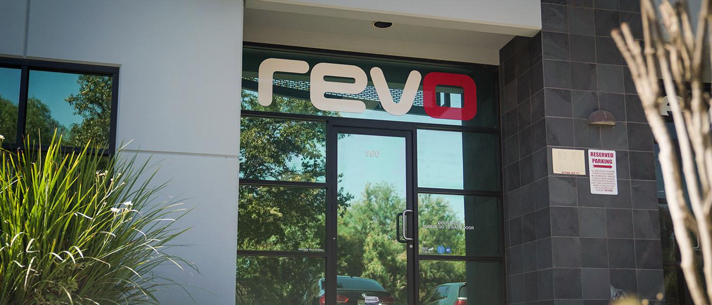 REVO California facility