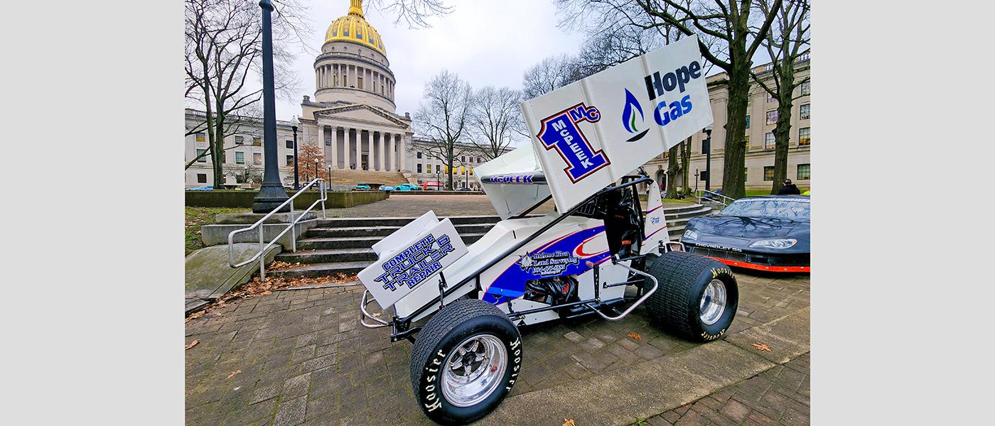 West Virginia Motorsports Day