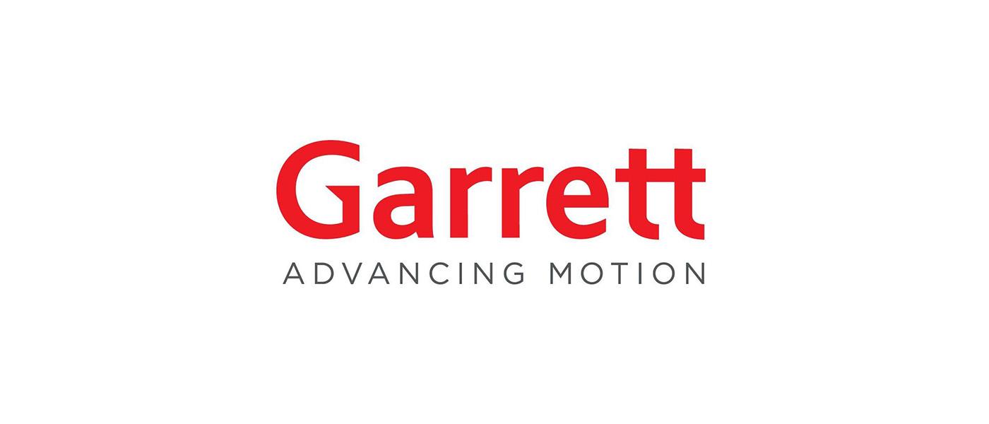 Garrett Motion Logo