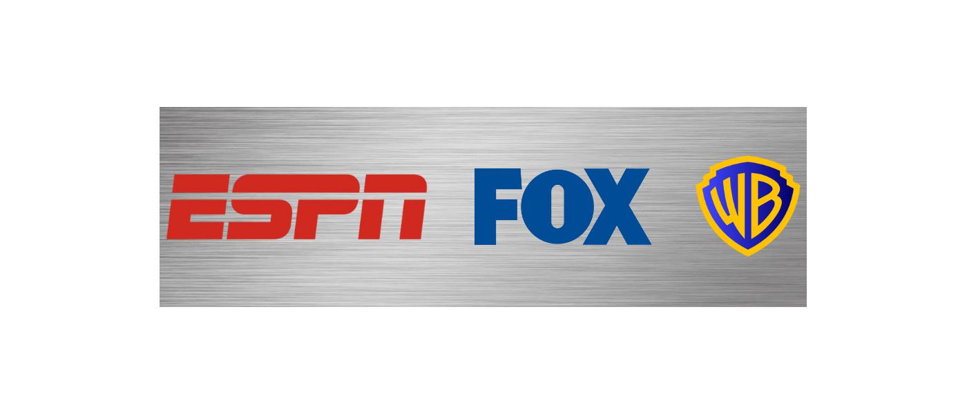 ESPN Fox Warner Bros