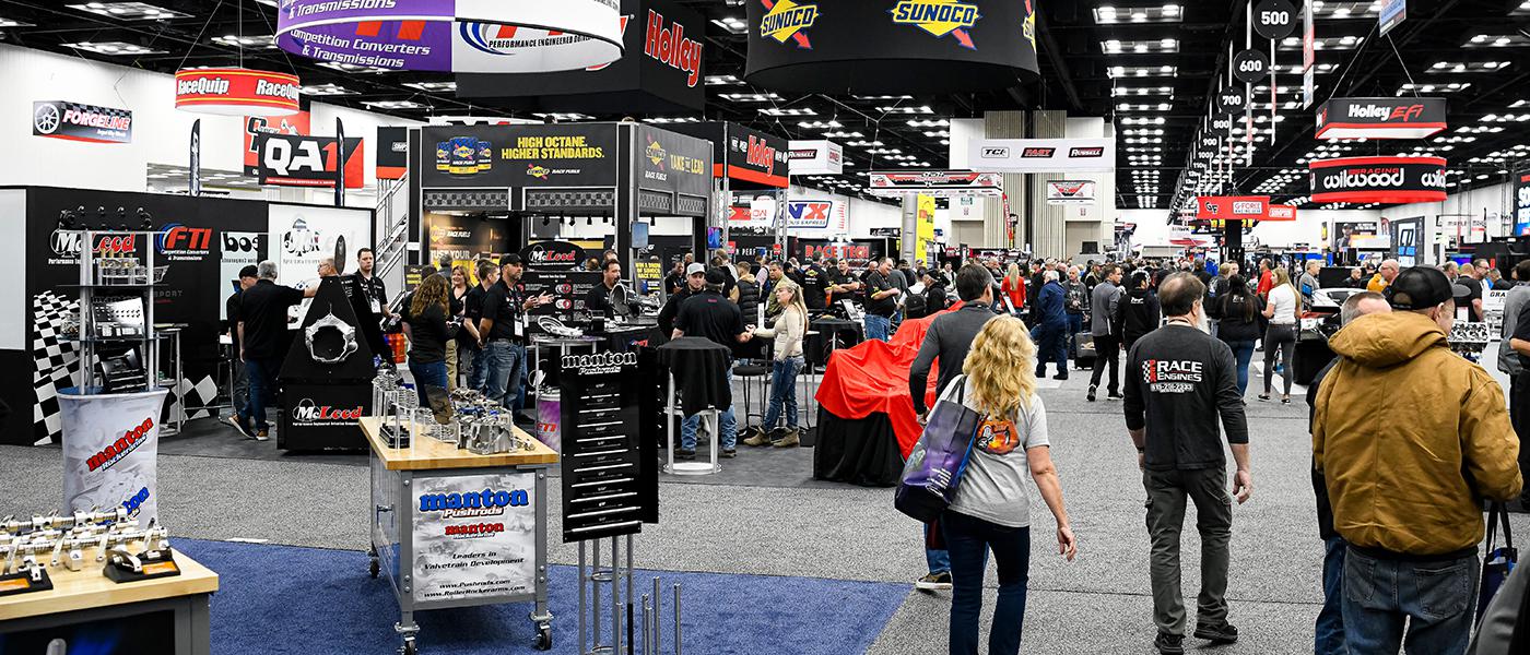 Don't Wait Secure Booth Space for the 2024 PRI Show Now!Performance